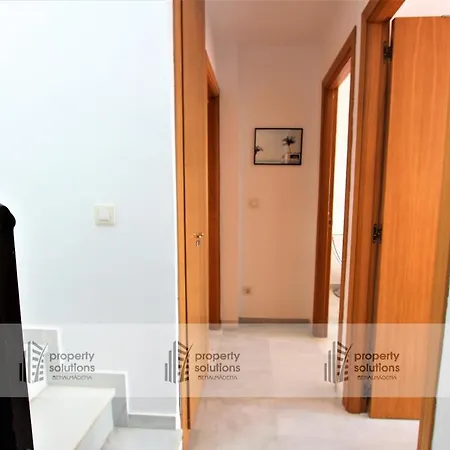 Appartement Lomas De Mena 20 - Atico Con Vistas Al Mar - Barbacoa Y Piscina- Parking Gratis -excelente Conexion Wifi *