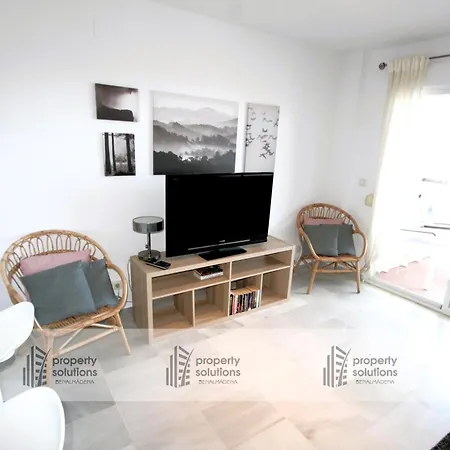 Lomas De Mena 20 - Atico Con Vistas Al Mar - Barbacoa Y Piscina- Parking Gratis -excelente Conexion Wifi Benalmádena