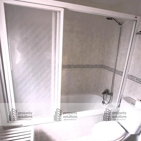 Appartement Lomas De Mena 20 - Atico Con Vistas Al Mar - Barbacoa Y Piscina- Parking Gratis -excelente Conexion Wifi Benalmádena